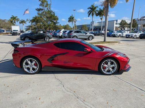 2023 Chevrolet Corvette Stingray w/2LT
