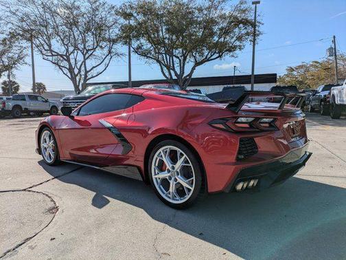2023 Chevrolet Corvette Stingray w/2LT