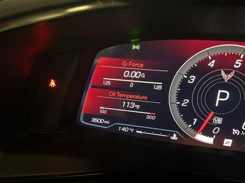2023 Chevrolet Corvette Stingray w/2LT