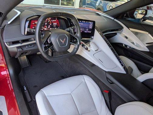 2023 Chevrolet Corvette Stingray w/2LT