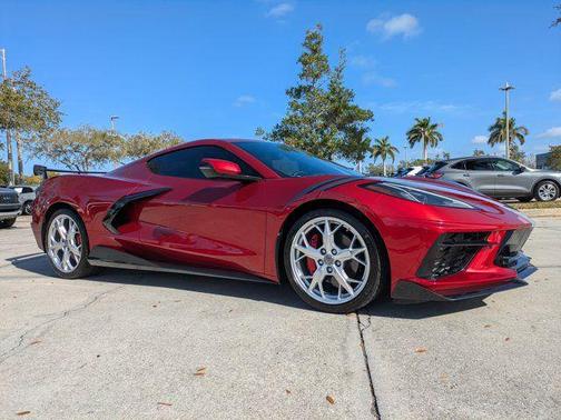 2023 Chevrolet Corvette Stingray w/2LT