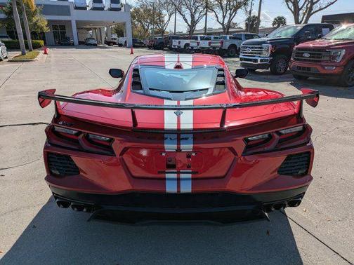 2023 Chevrolet Corvette Stingray w/2LT