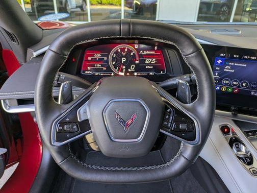 2023 Chevrolet Corvette Stingray w/2LT