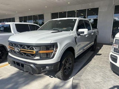2024 Ford F-150 Tremor