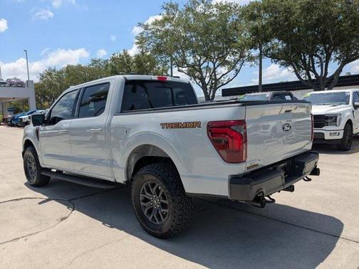 2024 Ford F-150 Tremor