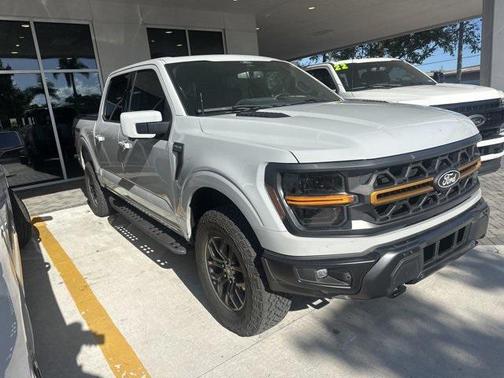 2024 Ford F-150 Tremor