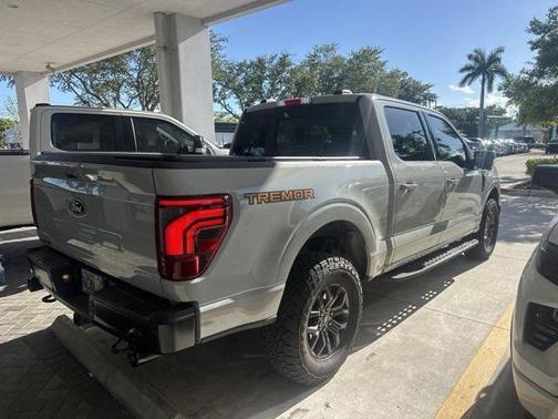 2024 Ford F-150 Tremor