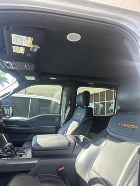 2024 Ford F-150 Tremor