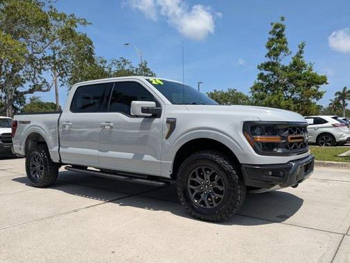 2024 Ford F-150 Tremor