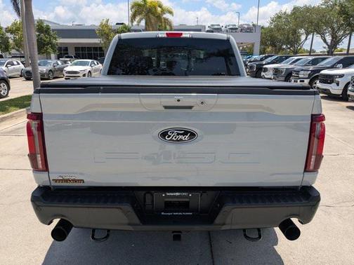 2024 Ford F-150 Tremor
