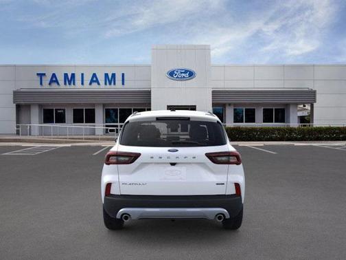 2025 Ford Escape Platinum