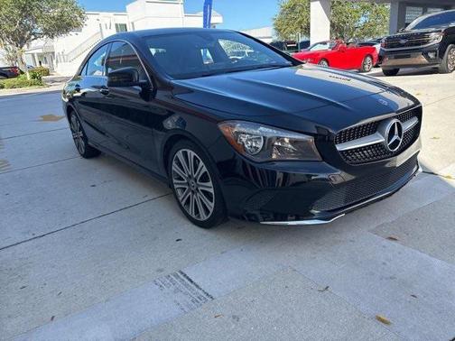 2019 Mercedes-Benz CLA 250 Base