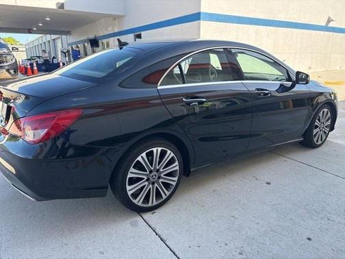 2019 Mercedes-Benz CLA 250 Base