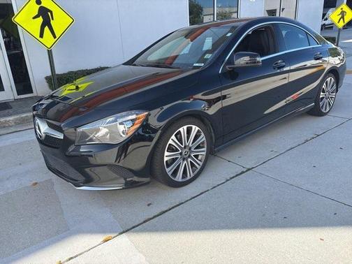 2019 Mercedes-Benz CLA 250 Base