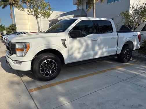 2022 Ford F-150 XLT