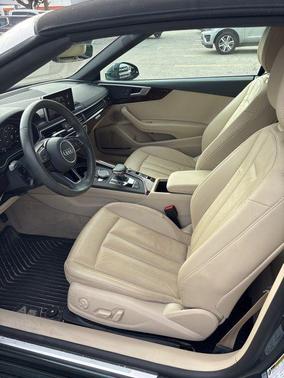 2018 Audi A5 2.0T Premium Plus