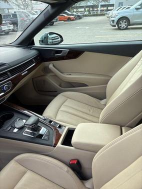 2018 Audi A5 2.0T Premium Plus