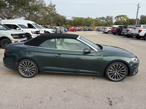 2018 Audi A5 2.0T Premium Plus