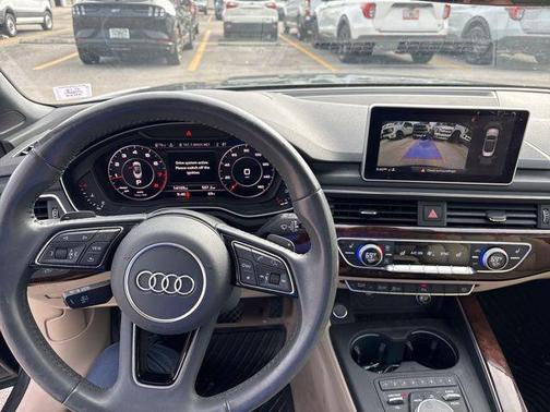 2018 Audi A5 2.0T Premium Plus