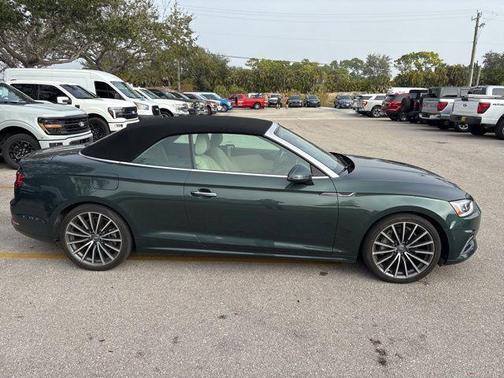 2018 Audi A5 2.0T Premium Plus