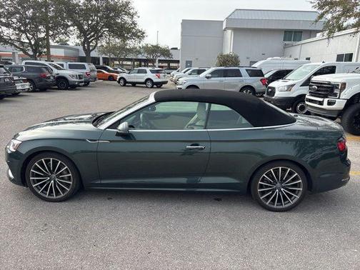 2018 Audi A5 2.0T Premium Plus