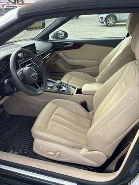 2018 Audi A5 2.0T Premium Plus