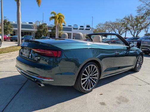 2018 Audi A5 2.0T Premium Plus
