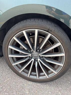 2018 Audi A5 2.0T Premium Plus