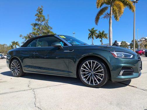 2018 Audi A5 2.0T Premium Plus