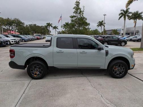 2024 Ford Maverick Lariat