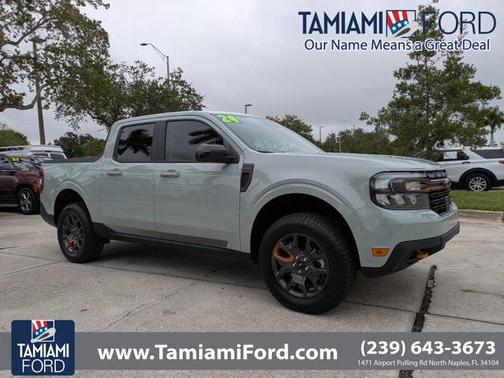 2024 Ford Maverick Lariat