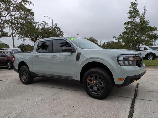 2024 Ford Maverick Lariat