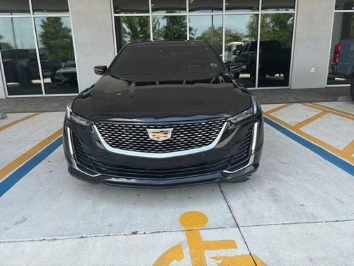 2022 Cadillac CT5 Premium Luxury RWD