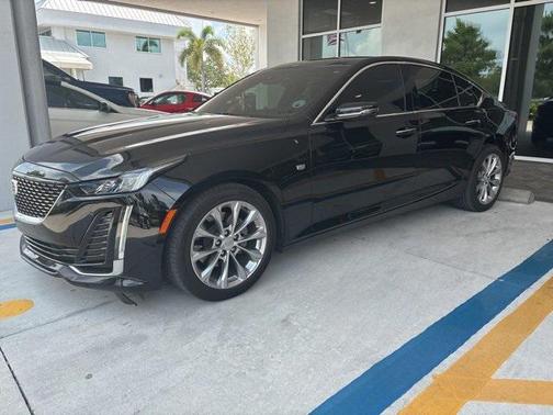 2022 Cadillac CT5 Premium Luxury RWD