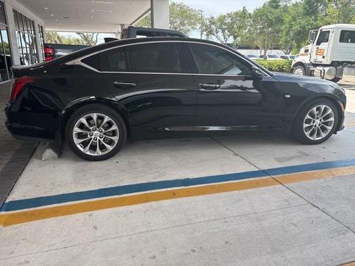 2022 Cadillac CT5 Premium Luxury RWD