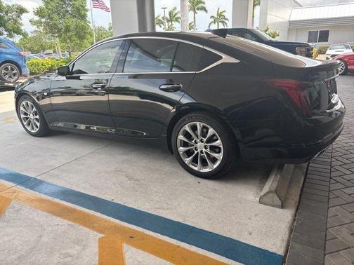 2022 Cadillac CT5 Premium Luxury RWD
