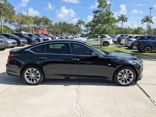 2022 Cadillac CT5 Premium Luxury RWD