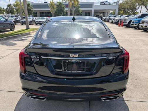 2022 Cadillac CT5 Premium Luxury RWD