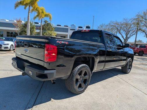 2016 Chevrolet Silverado 1500 WT