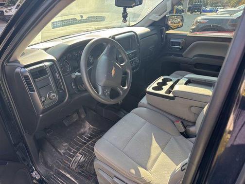 2016 Chevrolet Silverado 1500 WT