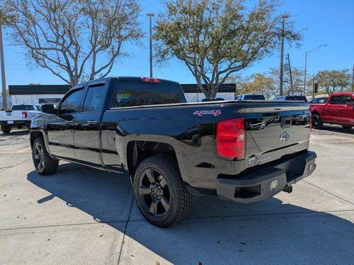 2016 Chevrolet Silverado 1500 WT