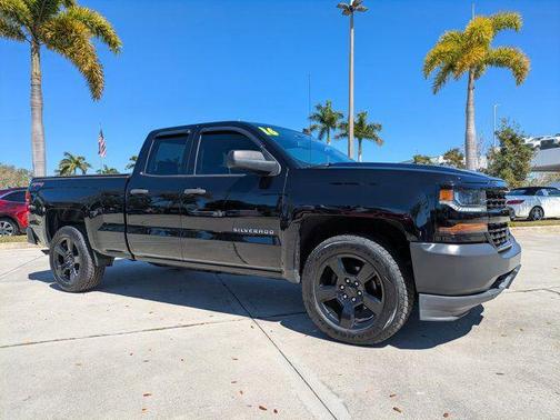 2016 Chevrolet Silverado 1500 WT