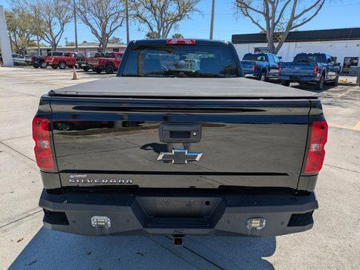 2016 Chevrolet Silverado 1500 WT