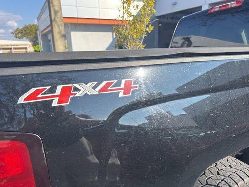 2016 Chevrolet Silverado 1500 WT