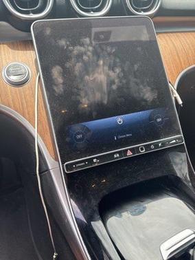 2022 Mercedes-Benz C-Class Sedan
