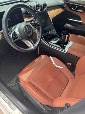 2022 Mercedes-Benz C-Class Sedan