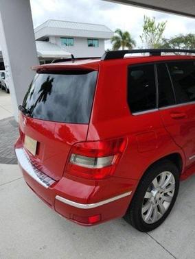 2010 Mercedes-Benz GLK-Class GLK 350