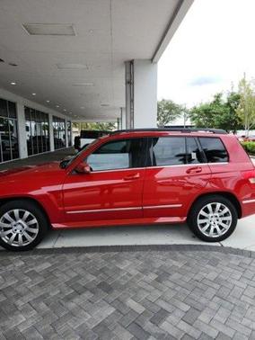 2010 Mercedes-Benz GLK-Class GLK 350