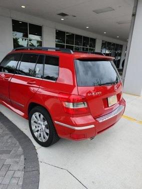 2010 Mercedes-Benz GLK-Class GLK 350