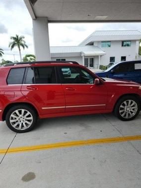2010 Mercedes-Benz GLK-Class GLK 350
